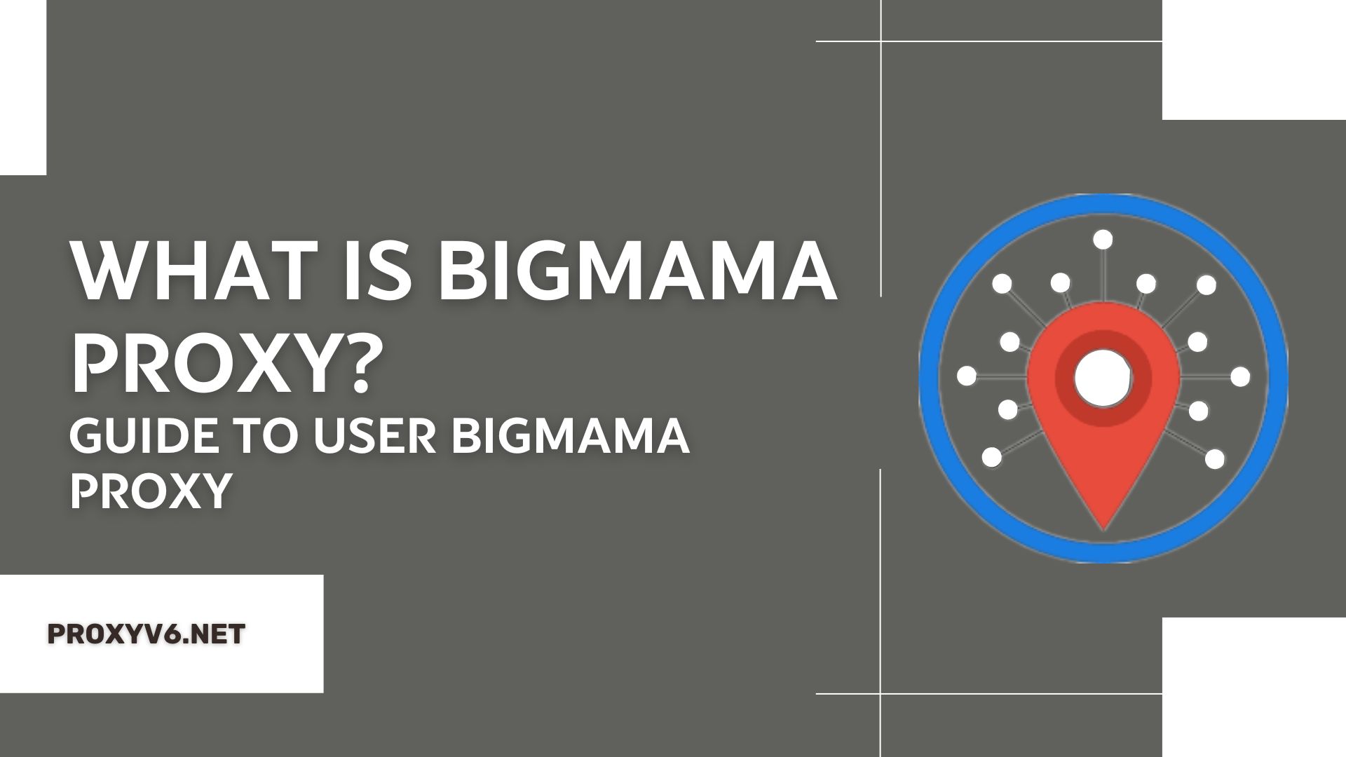What is Bigmama Proxy? Guide to use Bigmama Proxy