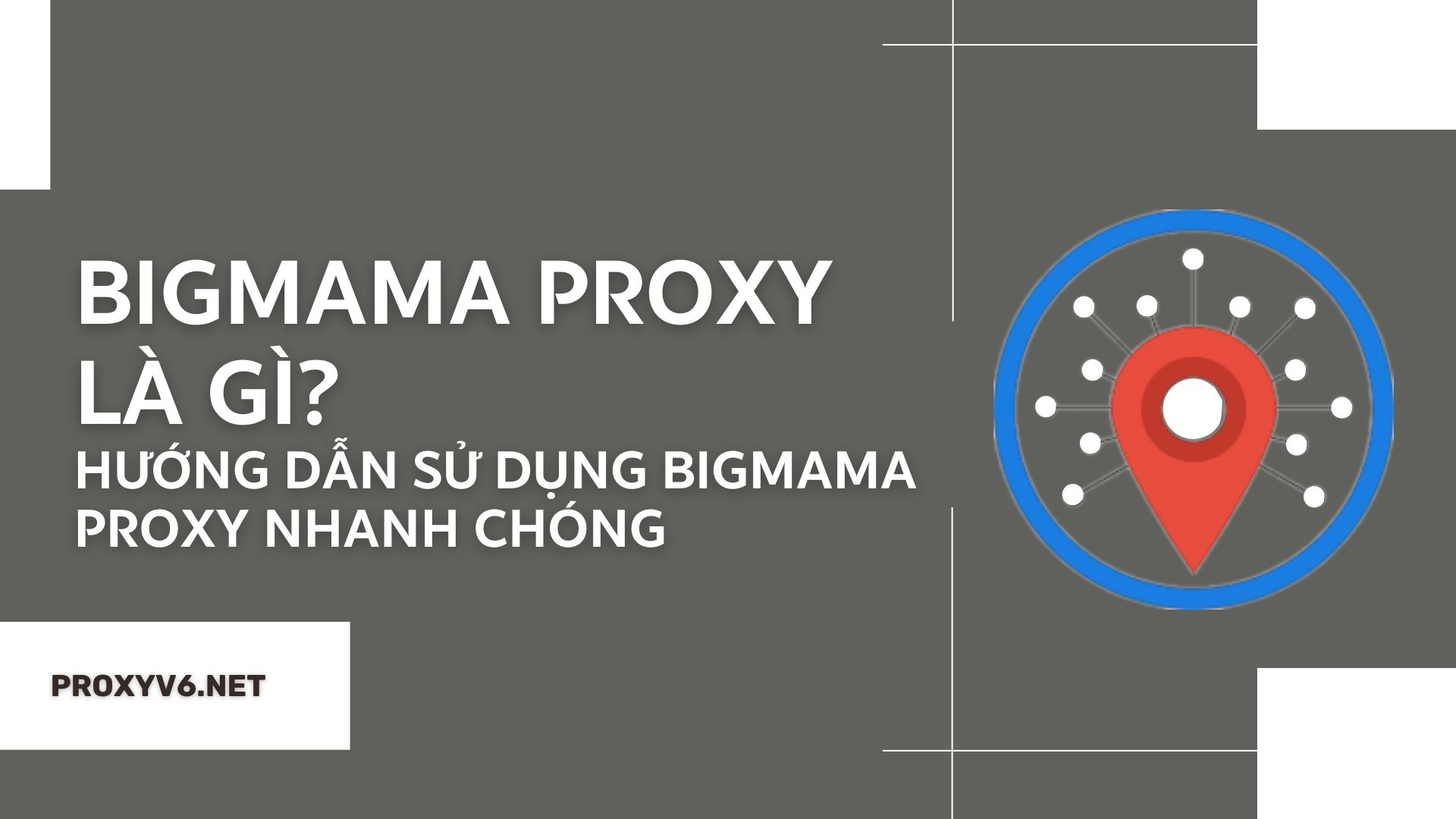 Bigmama Proxy là gì? Hướng dẫn sử dụng Bigmama Proxy nhanh chóng