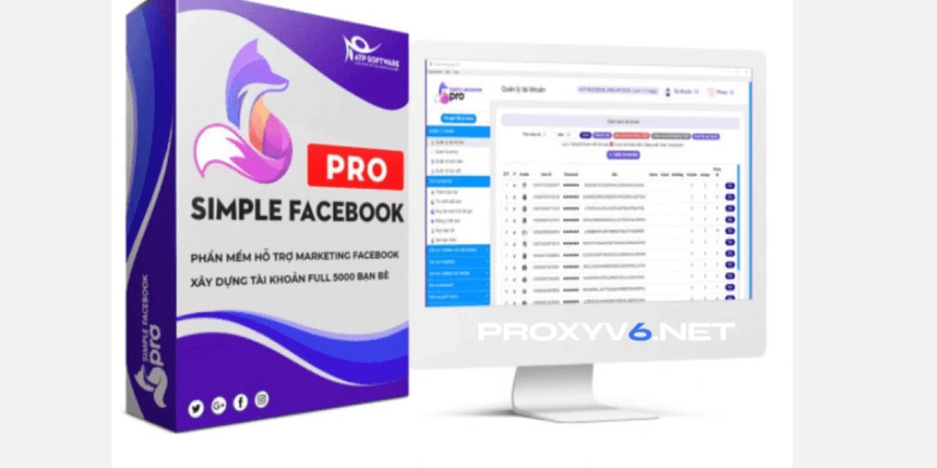 phần mềm seo facebook miễn phí