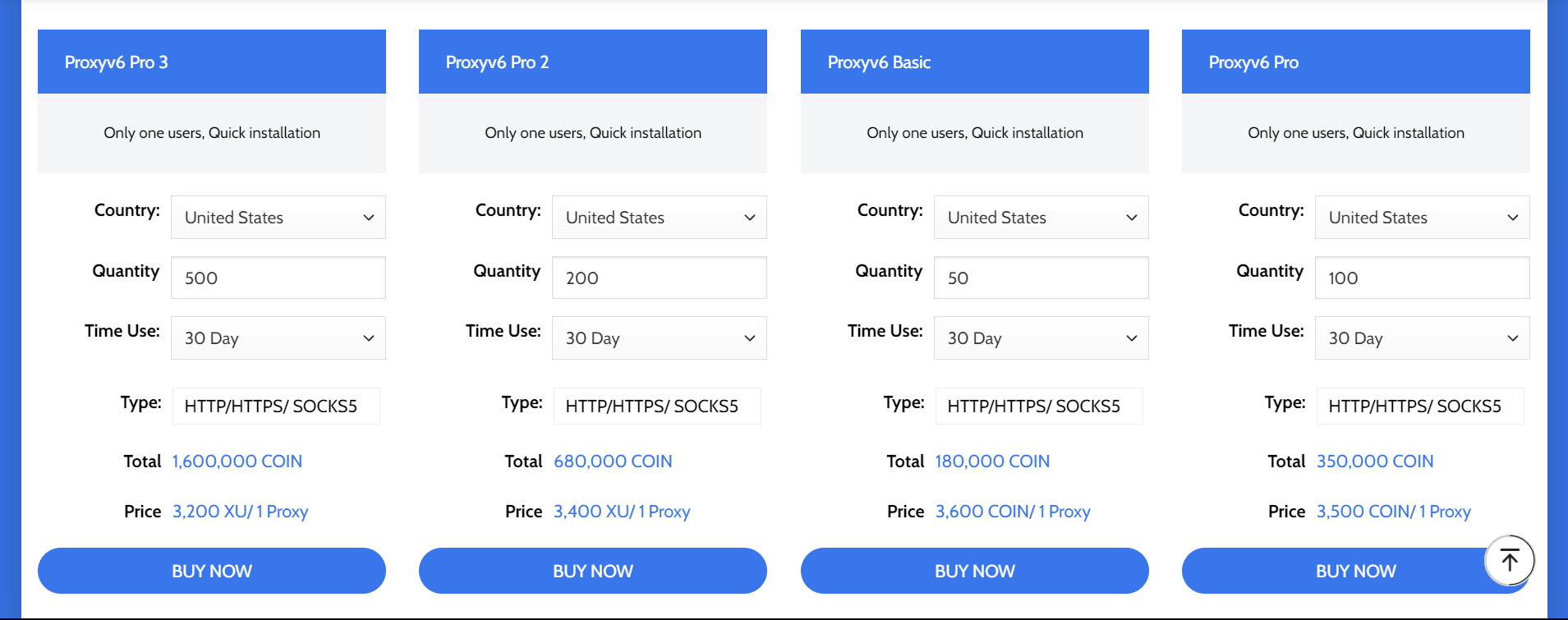 proxy US