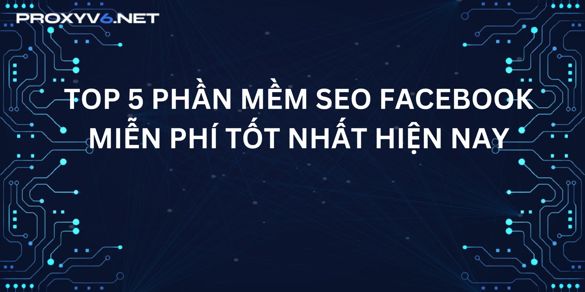 phần mềm seo facebook miễn phí