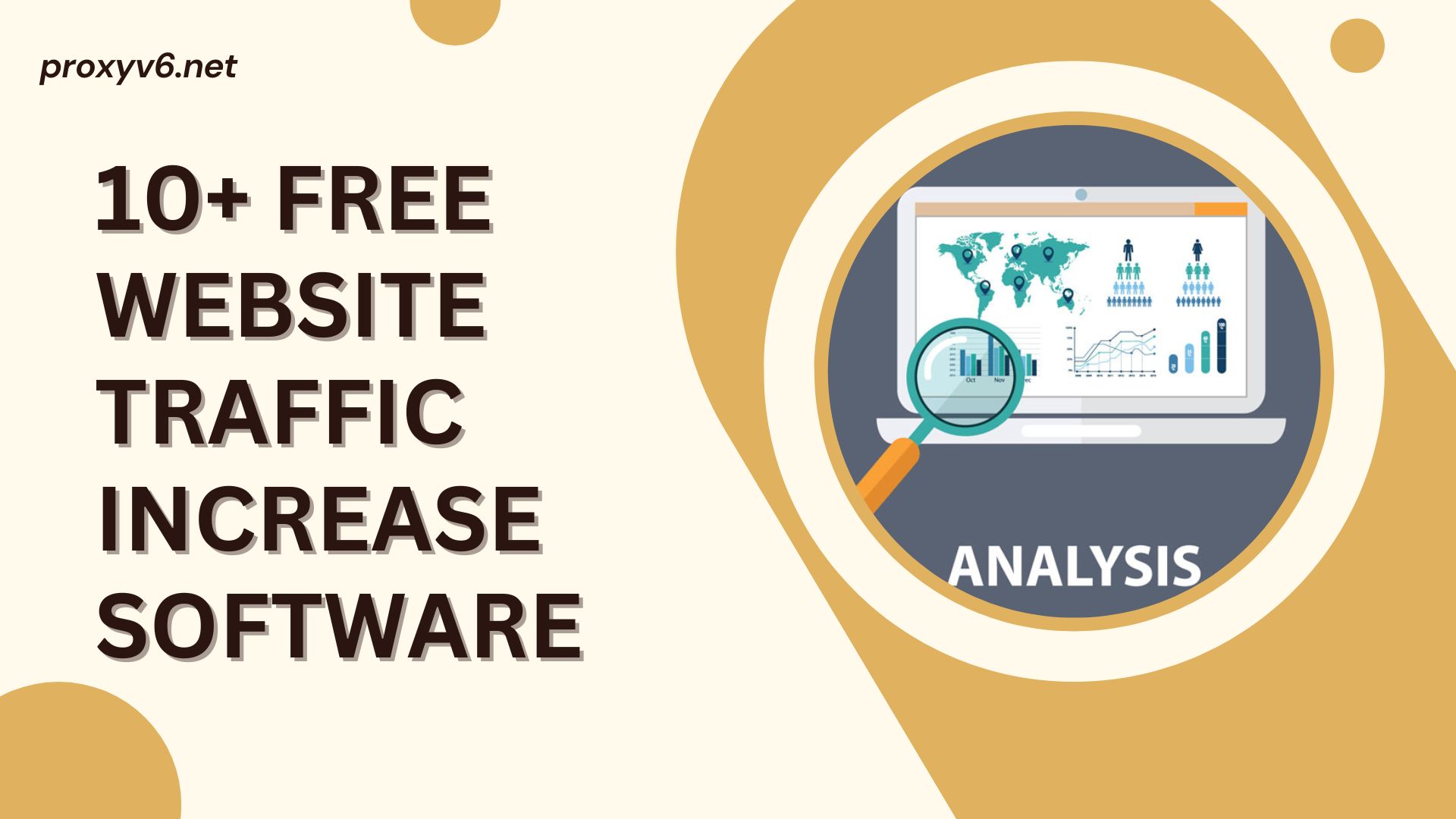 10+ Free Website Traffic Boosting Software