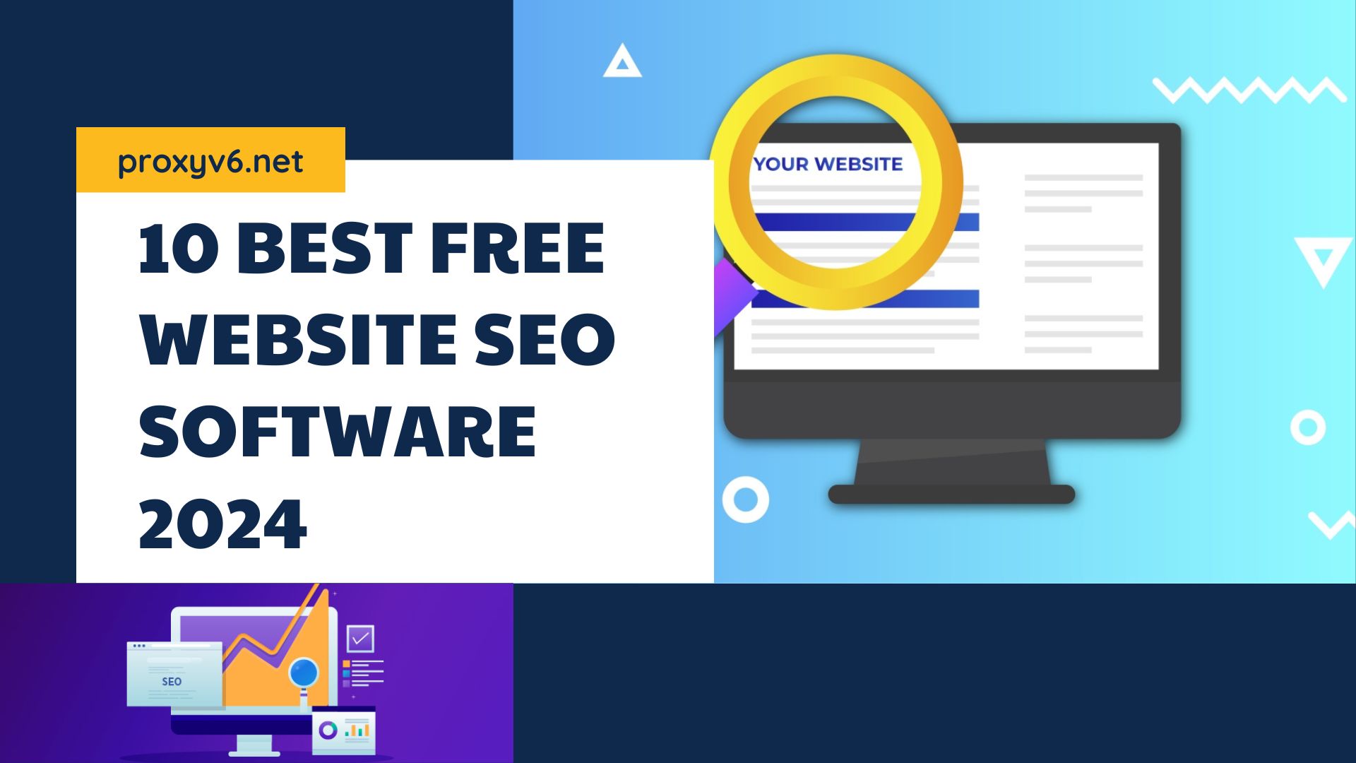 10 best free website seo software 2024