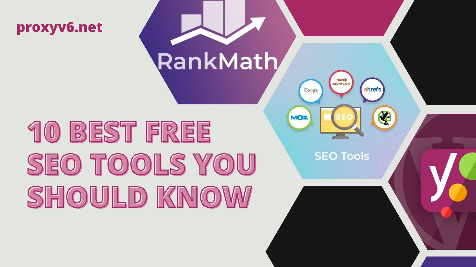 10 best free SEO tools you should know