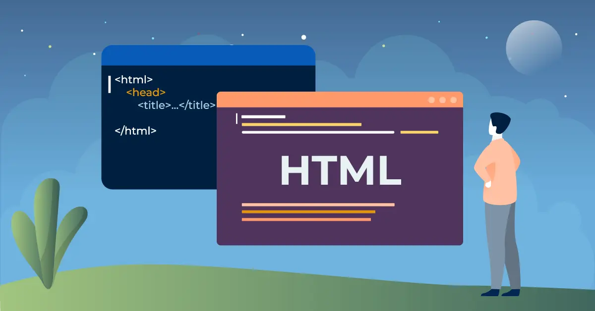 what is html