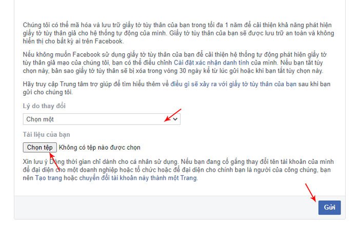 Cách đổi tên Facebook chưa đủ 60 ngày bằng link 333 