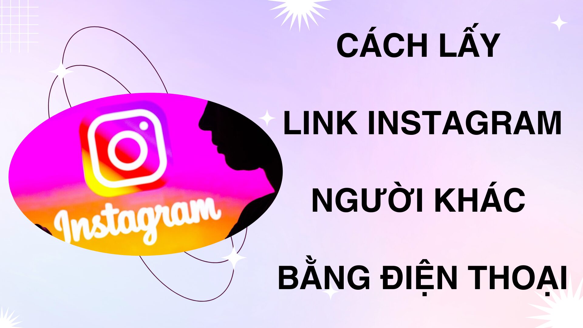 Cách lấy Link Instagram cá nhân của mình trên điện thoại
