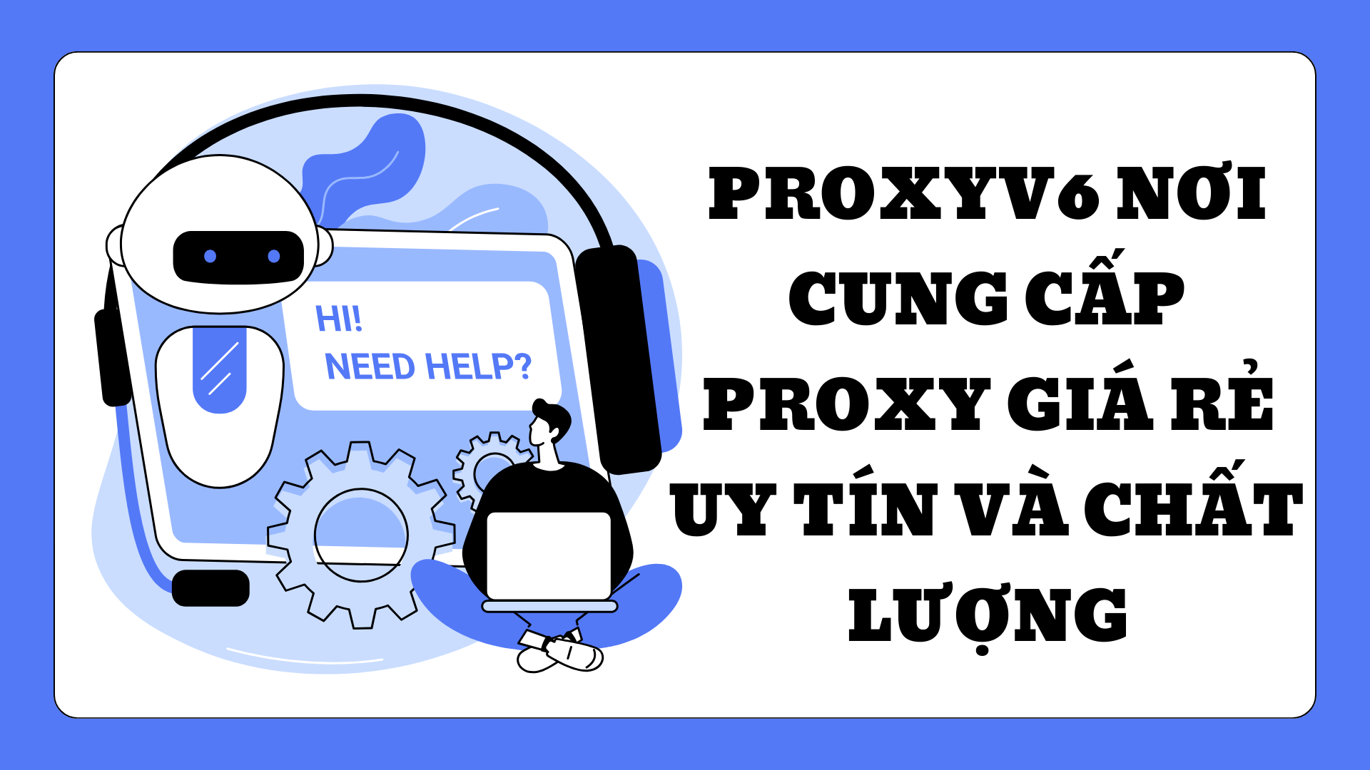 Proxyv6 nơi cung cấp Proxy giá rẻ uy tín và chất lượng