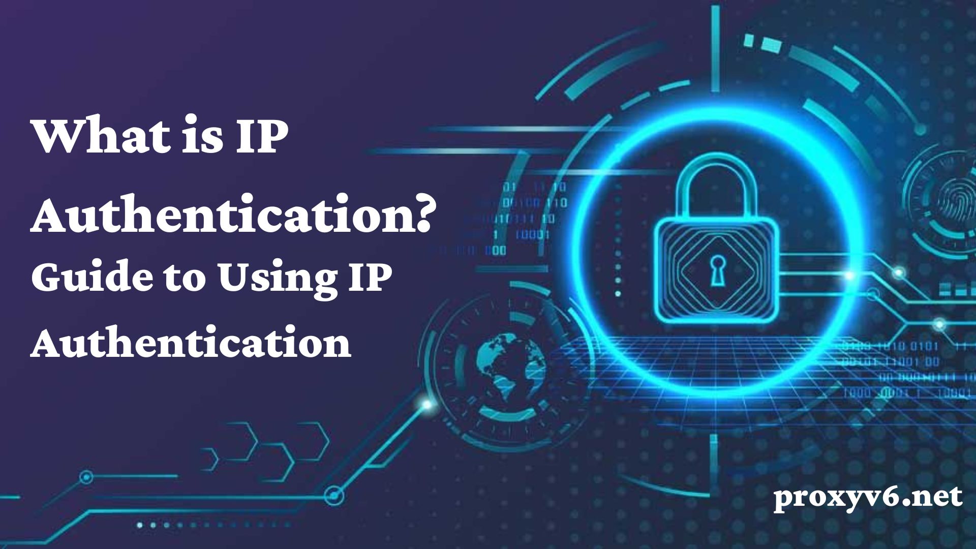 ip authentication