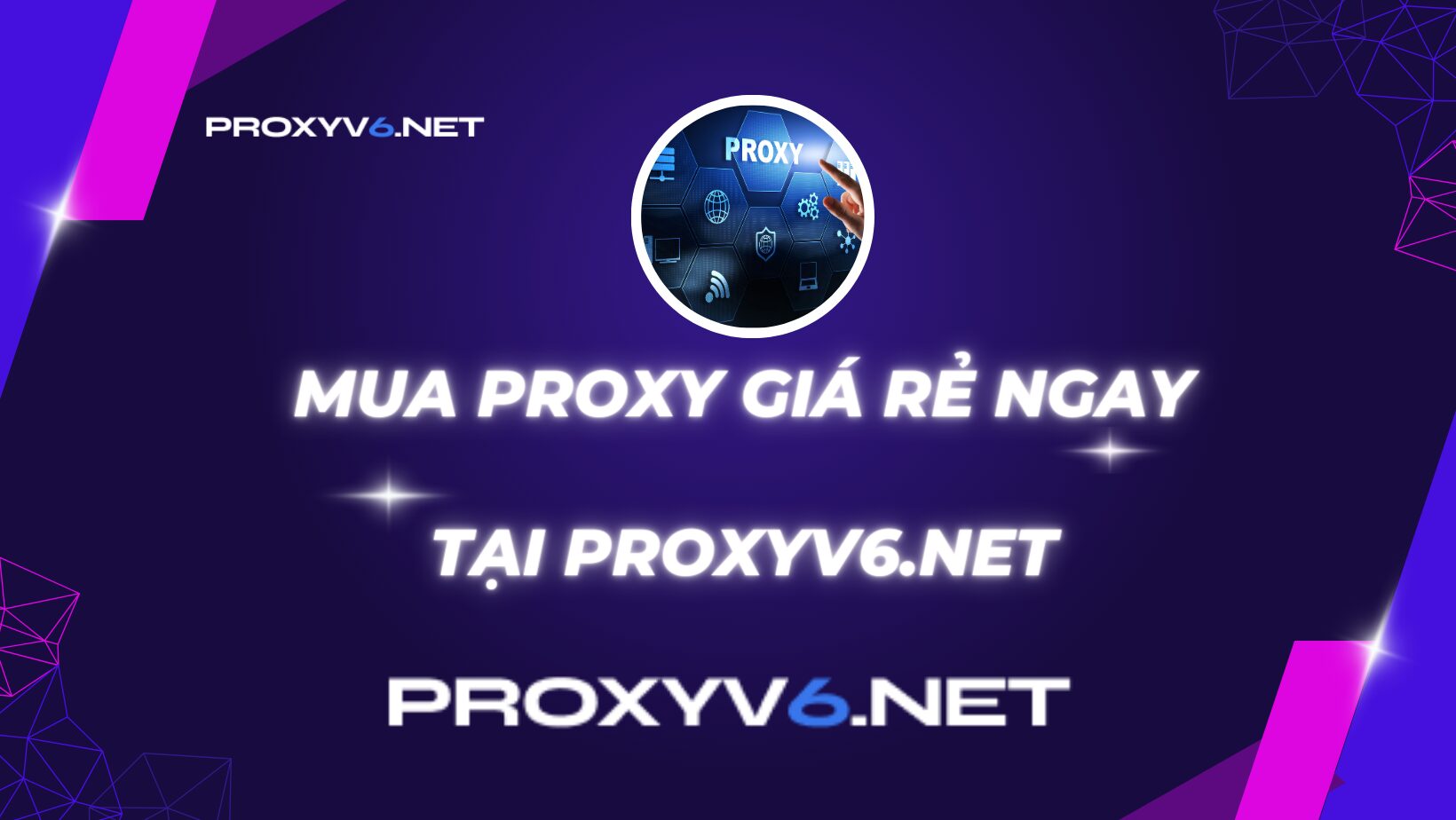 Mua Proxy giá rẻ ngay tại Proxyv6.net