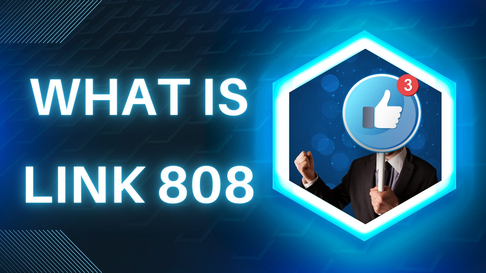 What is Link 808?