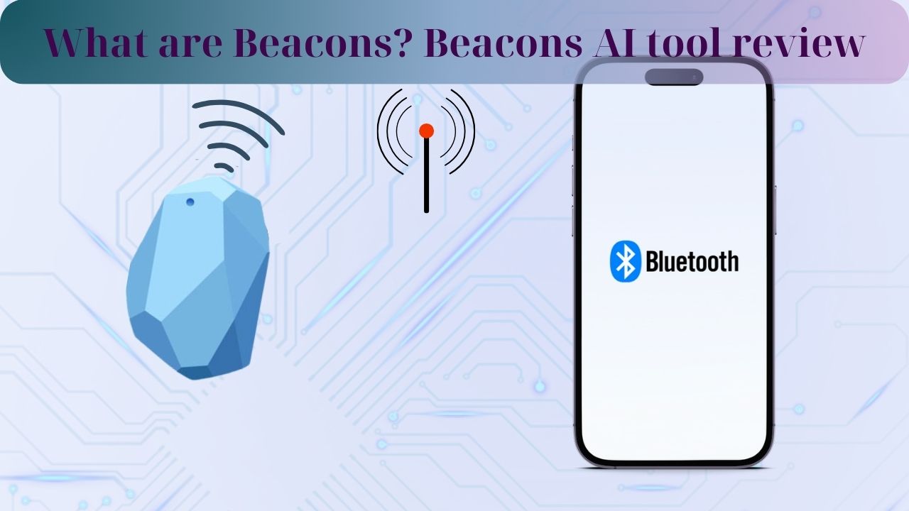 What are Beacons? Beacons AI tool review
