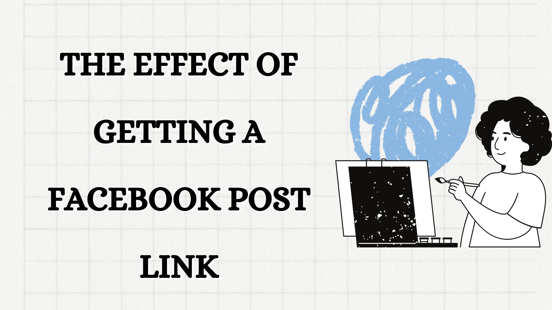 What's the use of getting a Facebook post link?