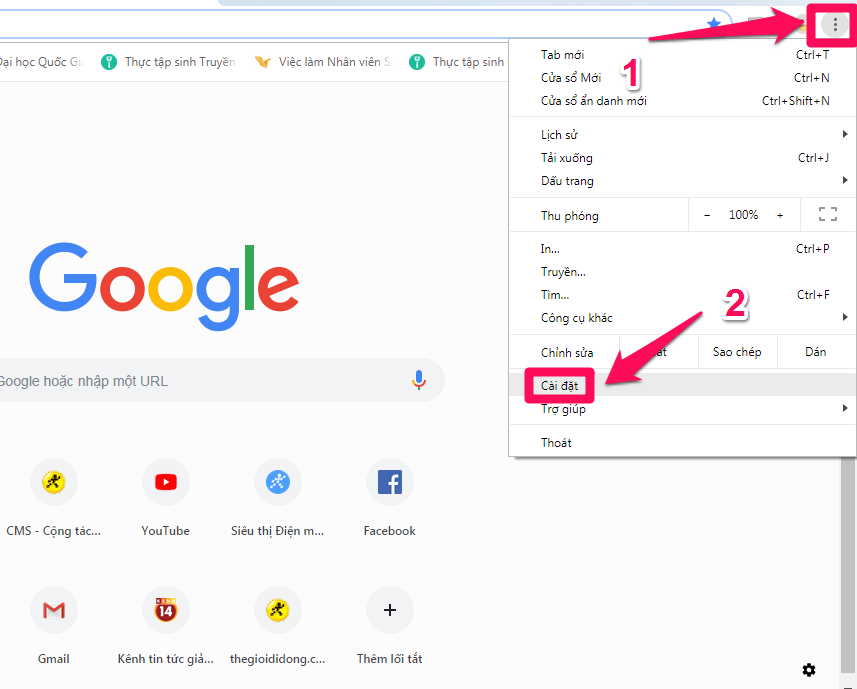 Cách Bật Cookie Trên Google Chrome Để Tăng Trải Nghiệm Lướt Web - Hướng Dẫn Chi Tiết