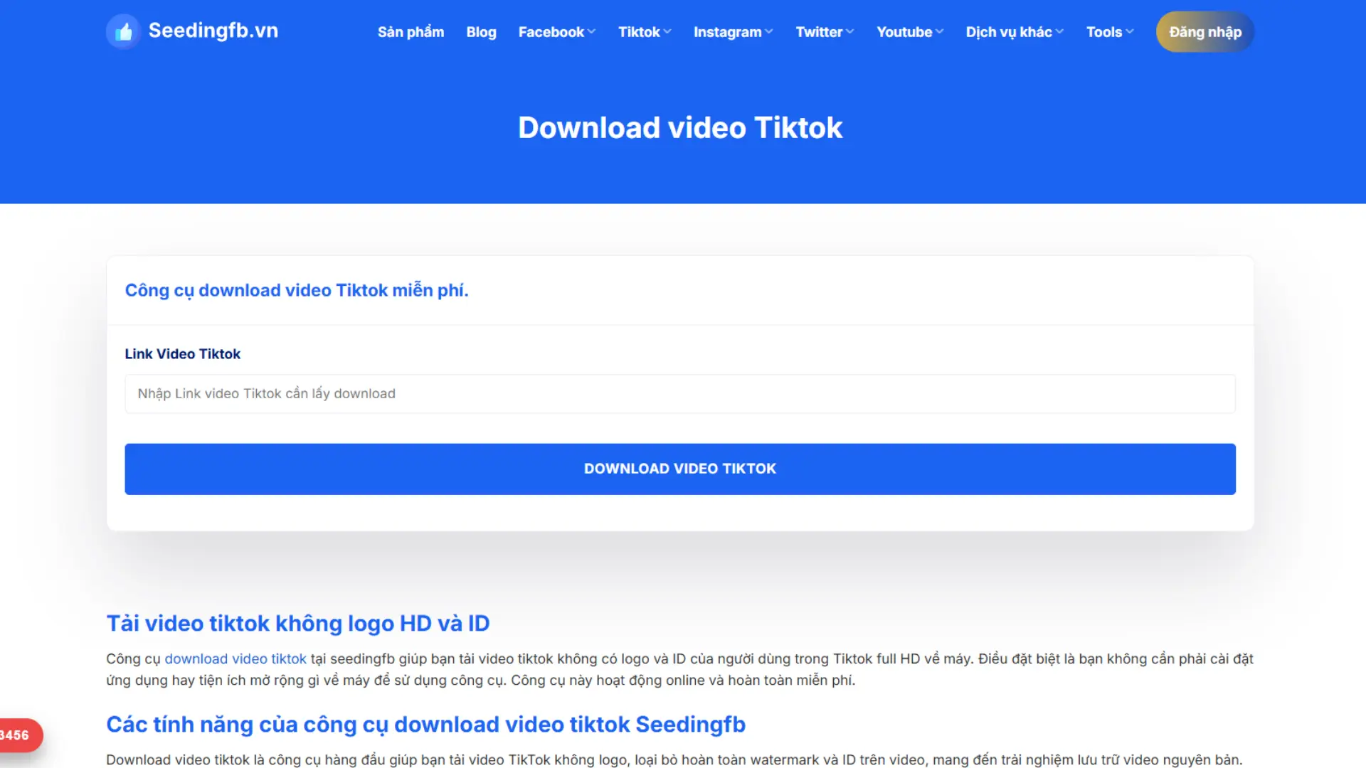 Download Video tiktok