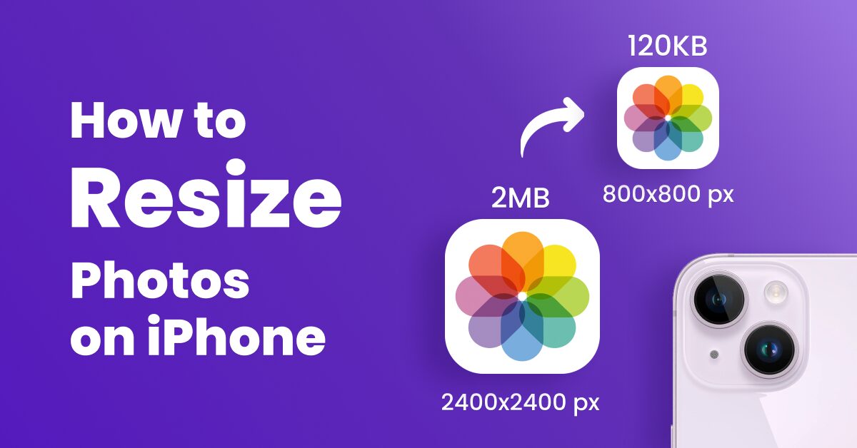 reduce image size