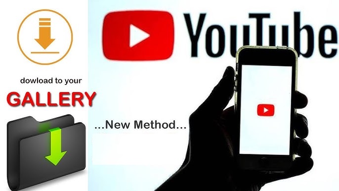 tải video youtube về điện thoại