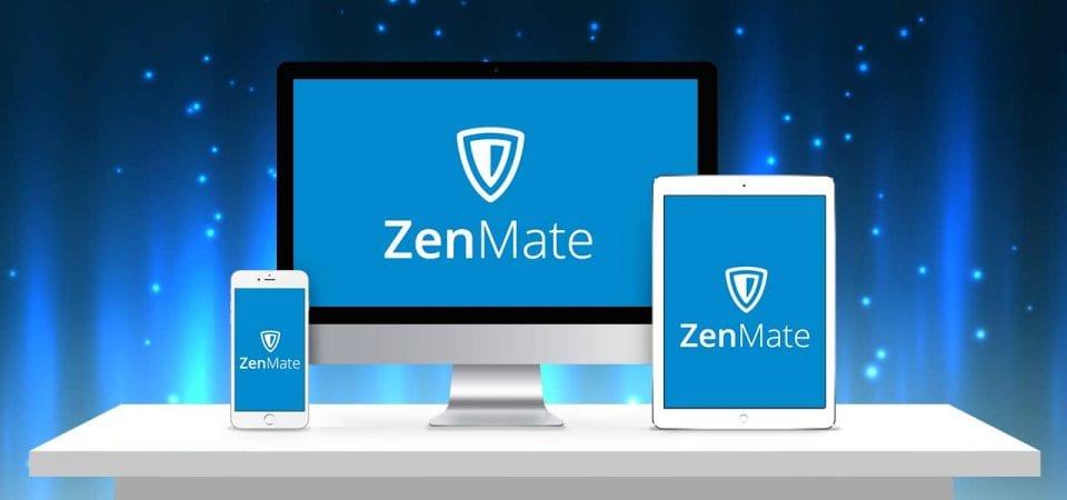 Zenmate VPN