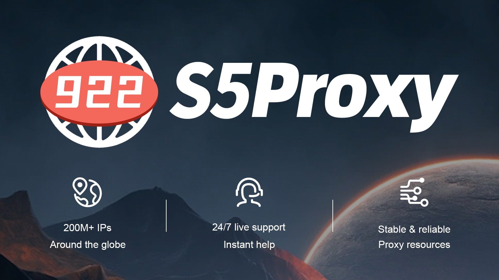 Reviews and benefits of using 922 S5 Proxy