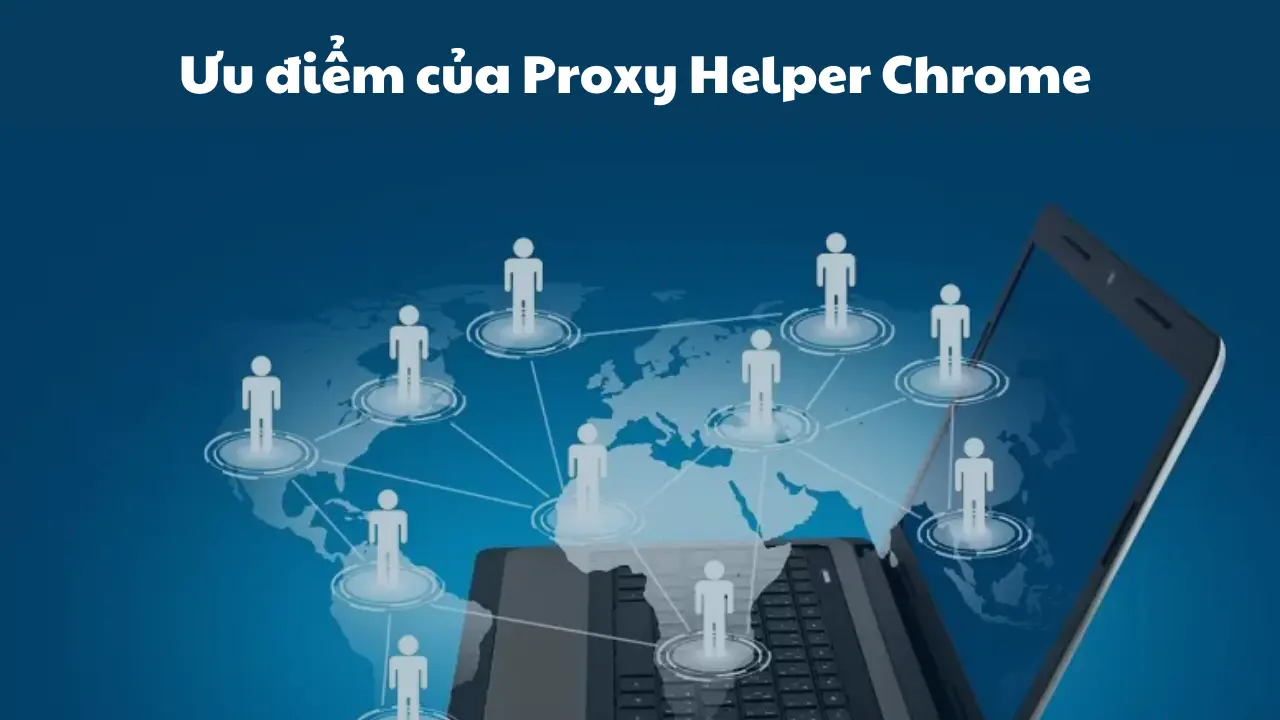 Proxy Helper Chrome