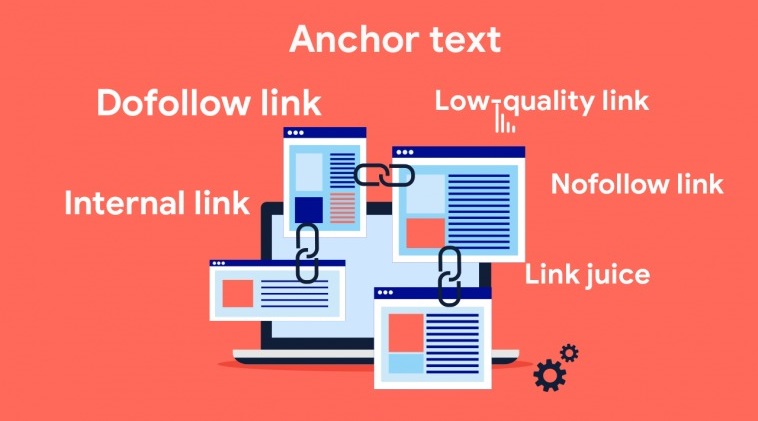 Những thuật ngữ phổ biến liên quan Backlink là gì?