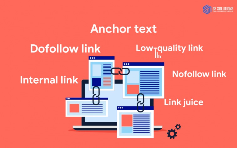 Những thuật ngữ phổ biến liên quan Backlink là gì?