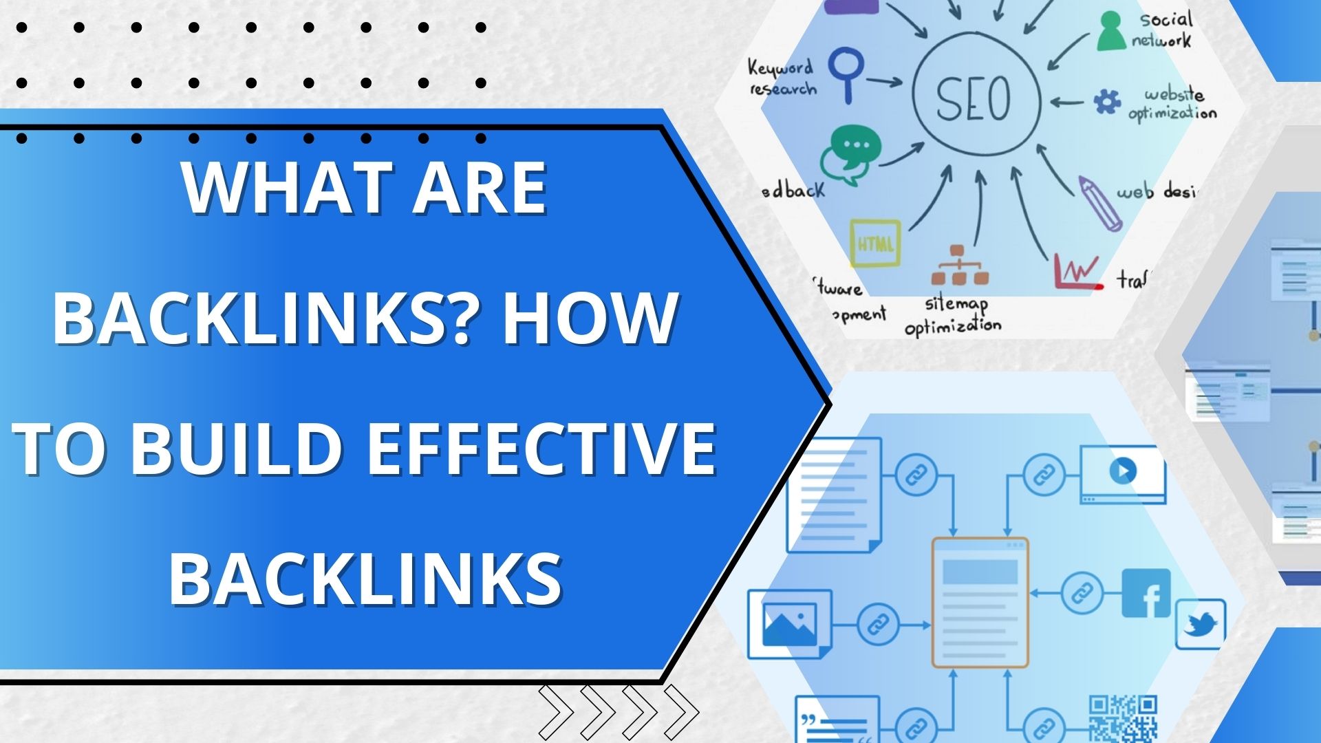 What are Backlinks? How to Build Effective Backlinks