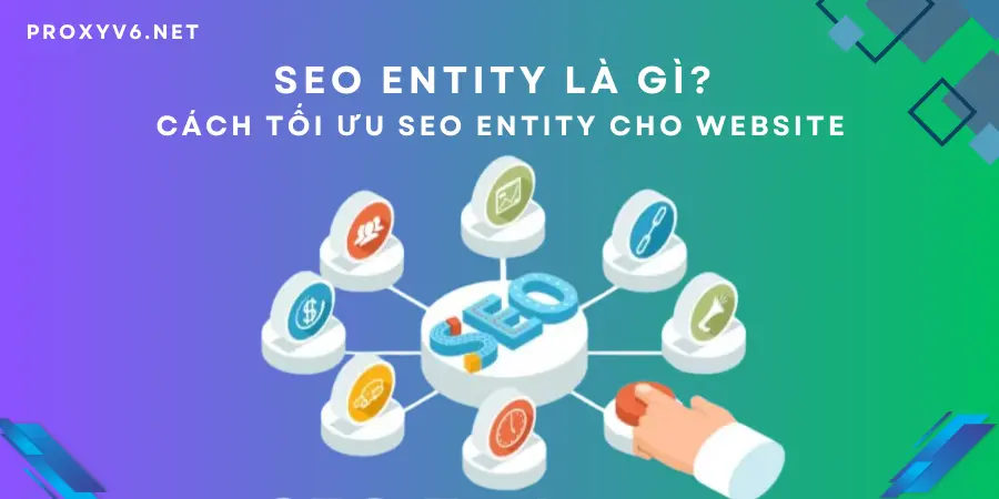 SEO Entity là gì? Cách tối ưu SEO Entity cho Website