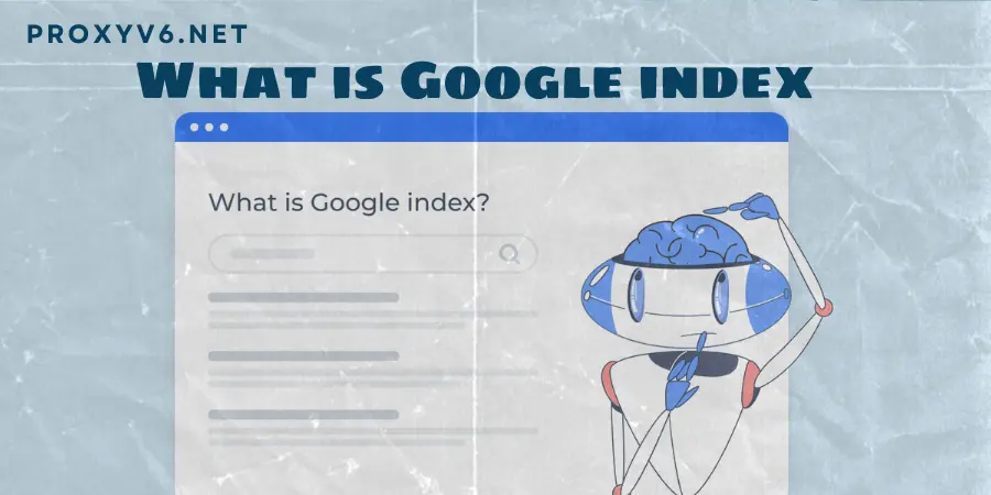 google index