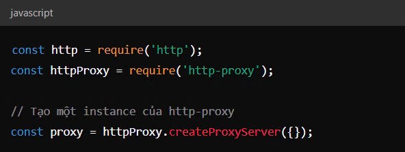 Simple Proxy Switcher