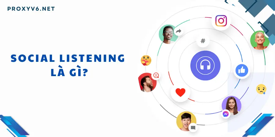 Social Listening là gì?