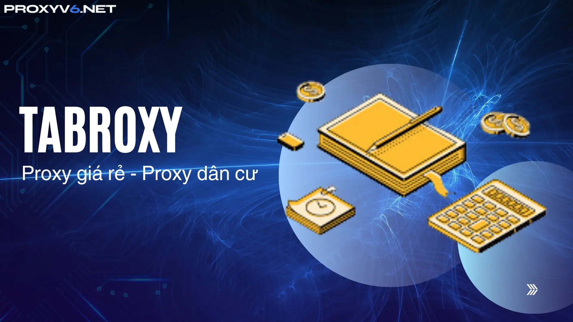 Mua TabProxy Giá Rẻ – Proxyv6