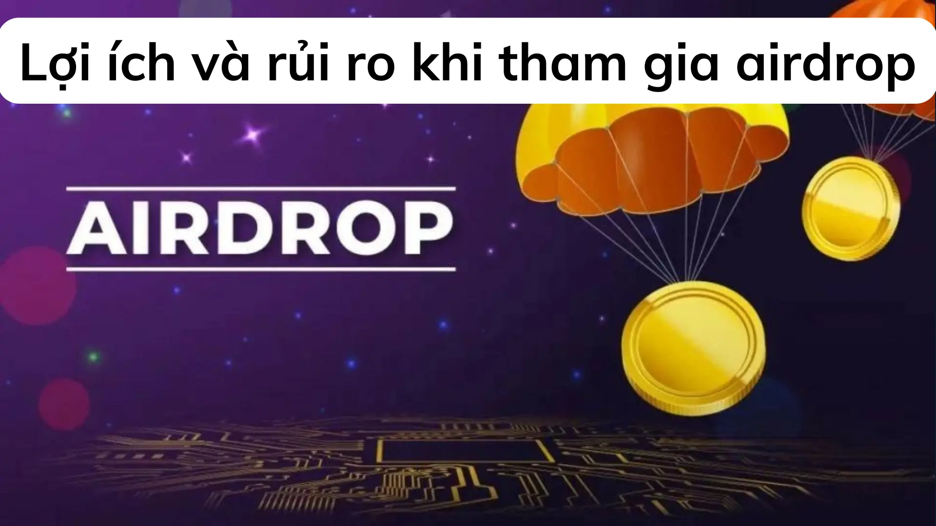 airdrop