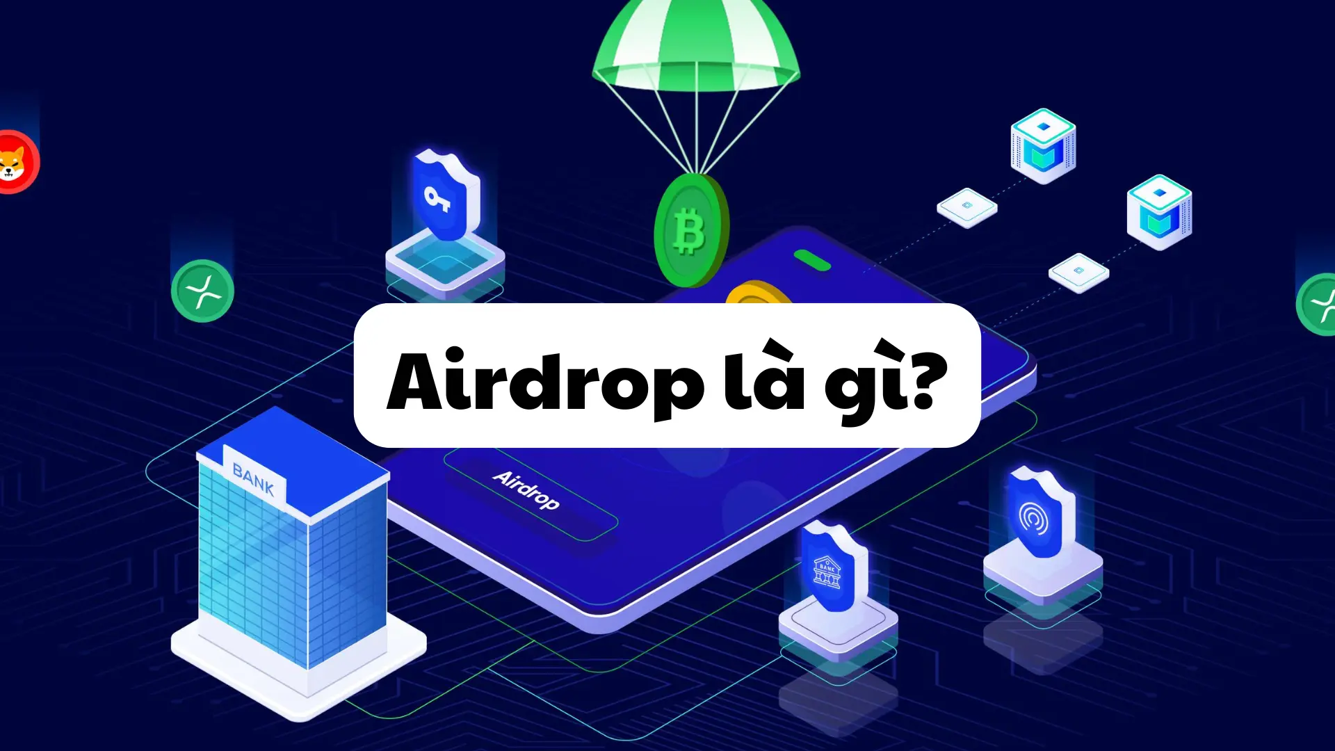 airdrop