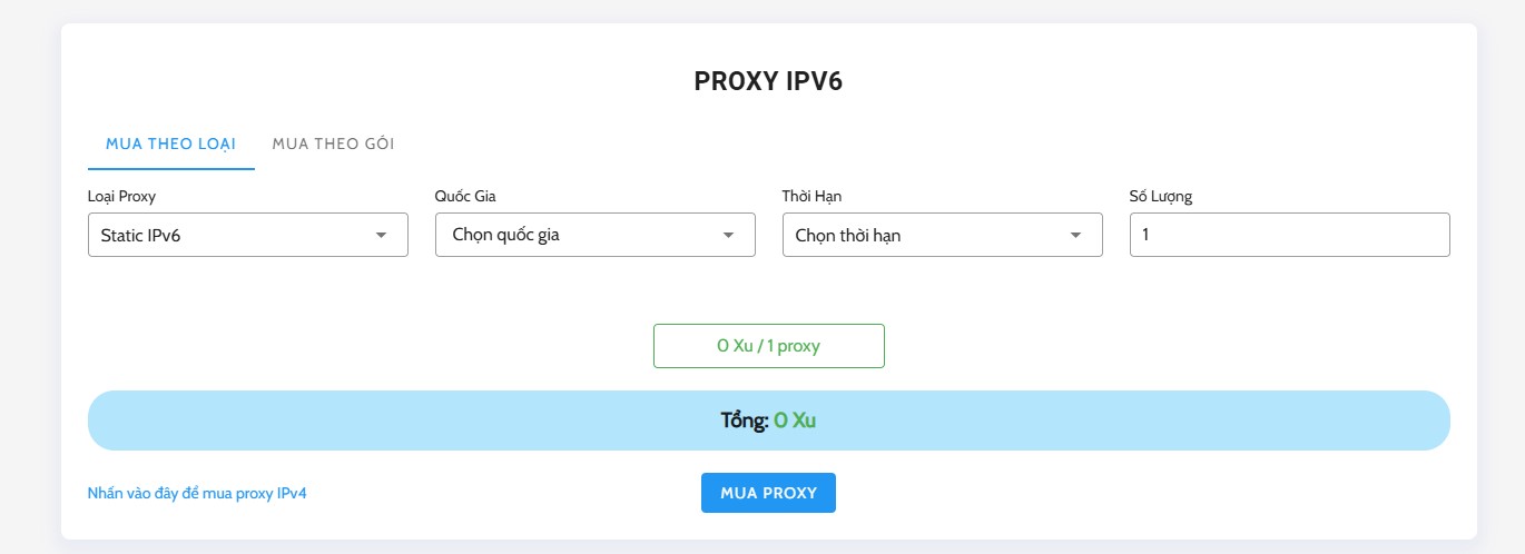 FAKE IP ANDROID VOI SUPER PROXY