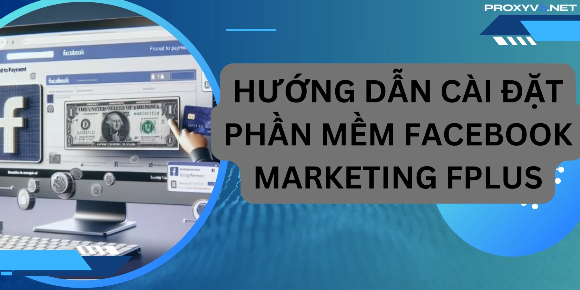 Hướng dẫn cài đặt phần mềm Facebook Marketing FPlus