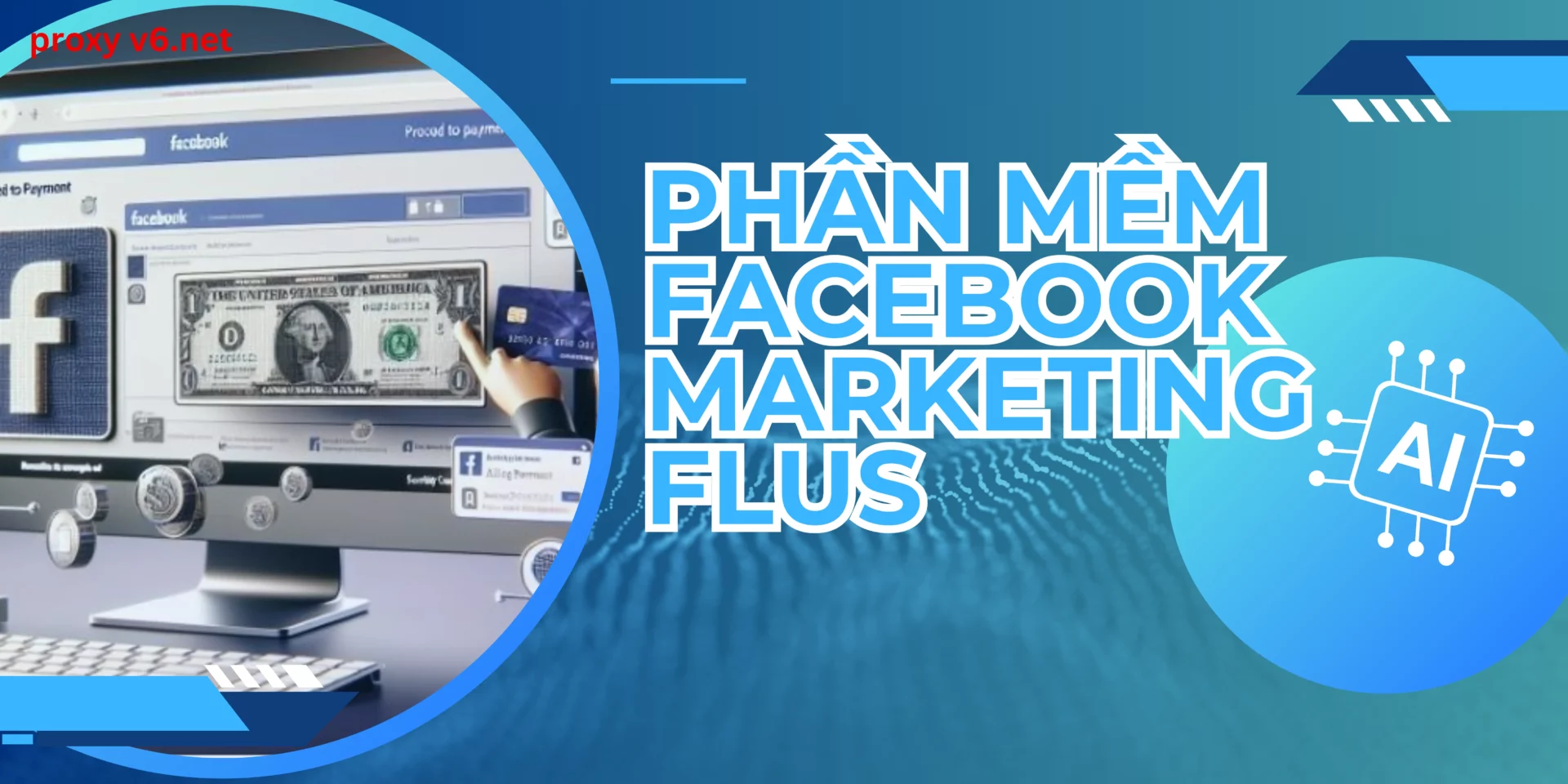 phần mềm facebook marketing