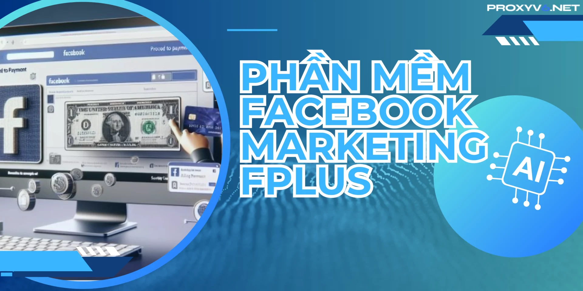 phần mềm facebook marketing