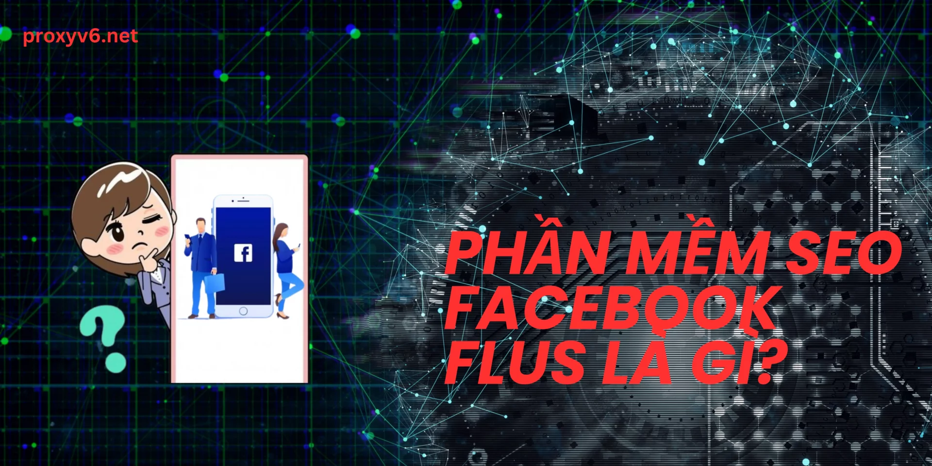 phần mềm seo facebook