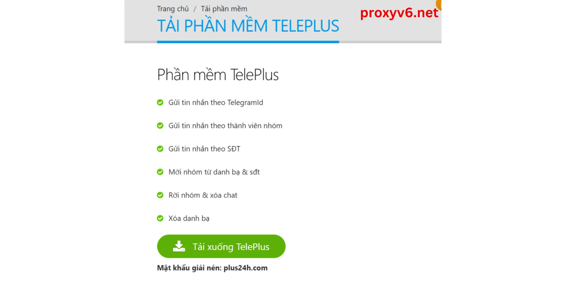 phần mềm telegram