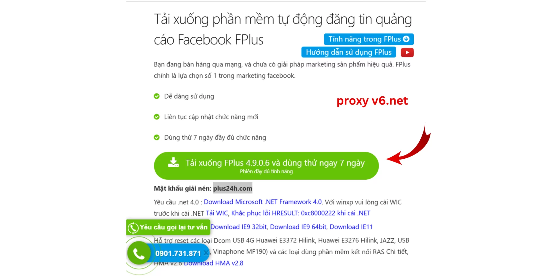 phần mềm facebook marketing