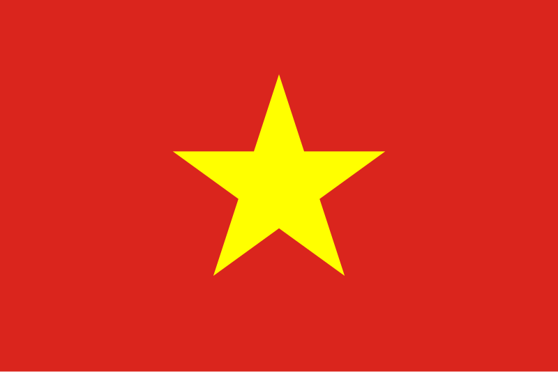 Flag of Vietnam.svg Proxy Tĩnh