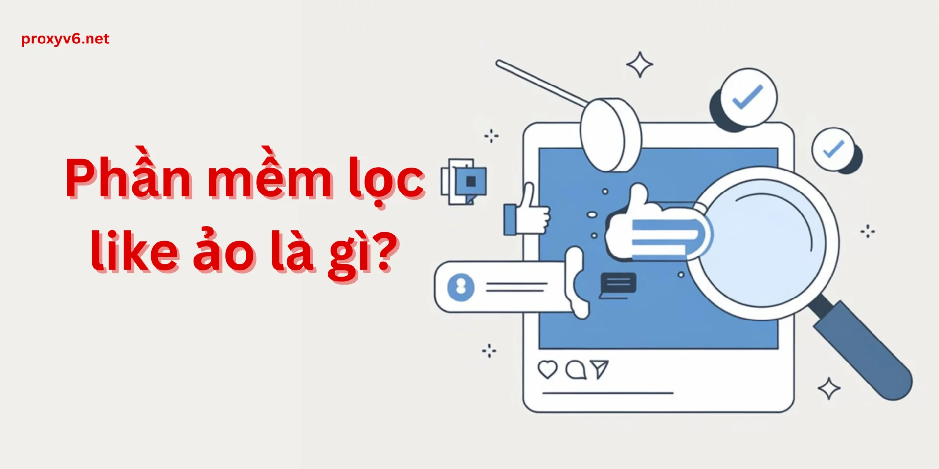 Hướng dẫn tải phần mềm lọc like ảo trên Facebook Fplus