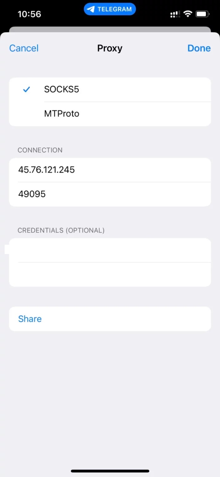 z6148246469017 971609d10f9944ea7618da4fd532220d 710x1536 1 Hướng Dẫn Bỏ Chặn Telegram Bằng Proxy