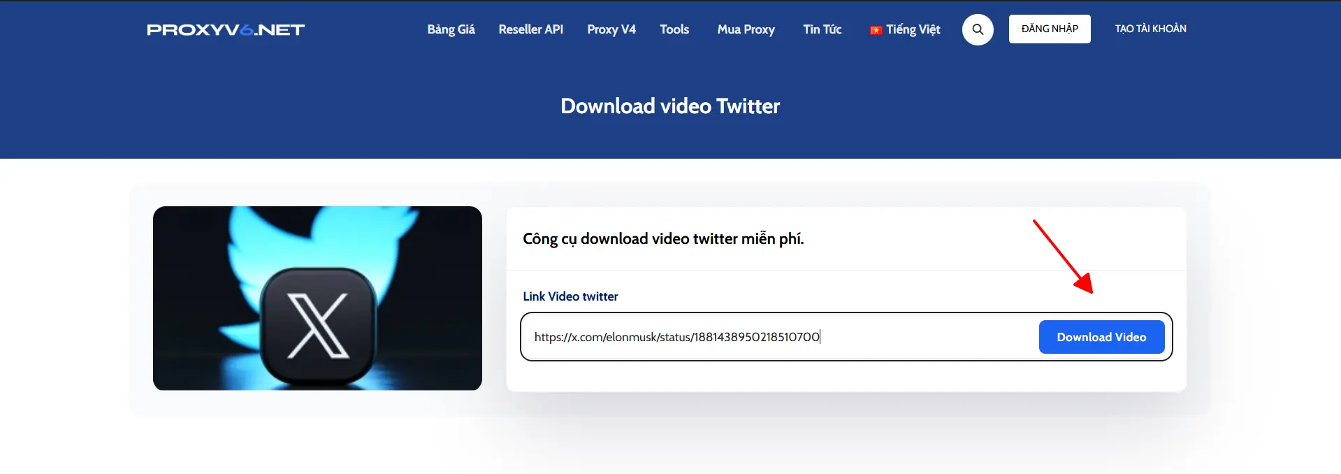 download video twitter