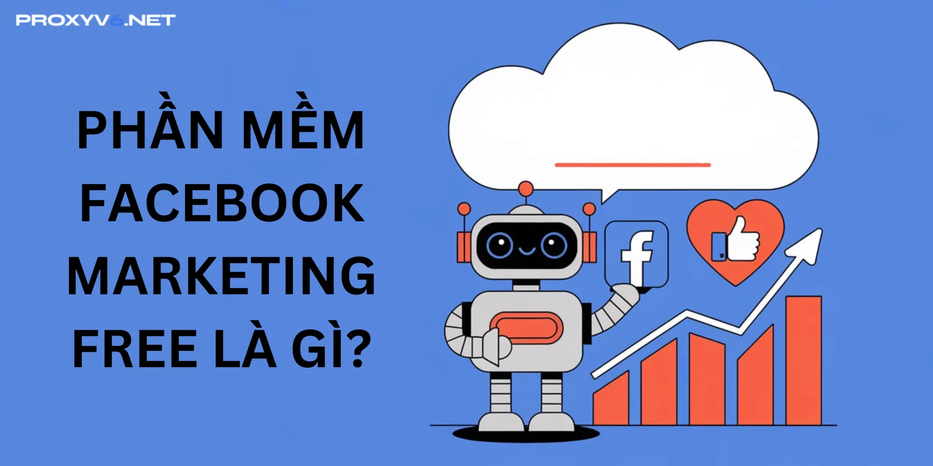 Phần mềm Facebook Marketing Free